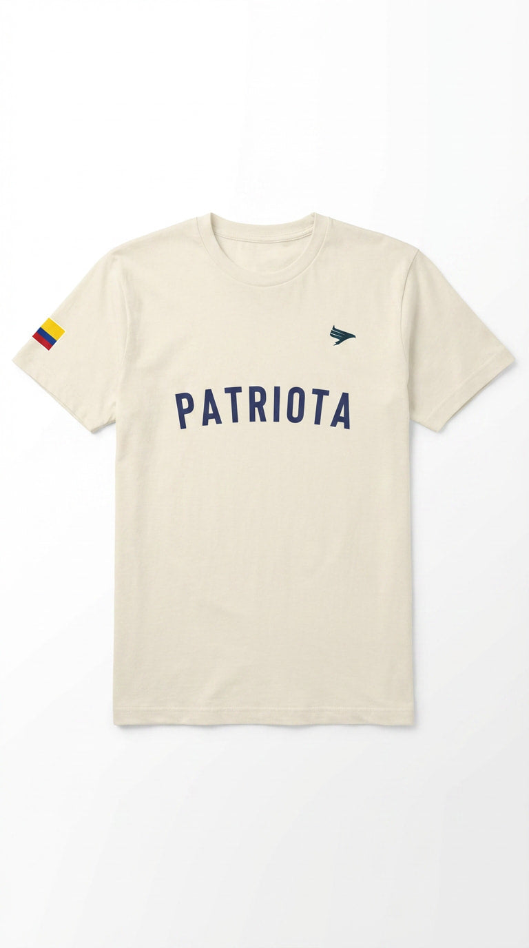 Camiseta Patriota Clásica