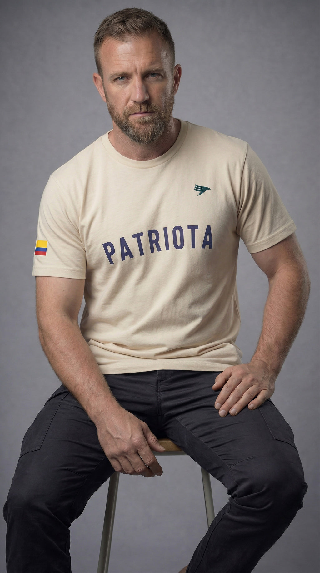 Camiseta Patriota Clásica