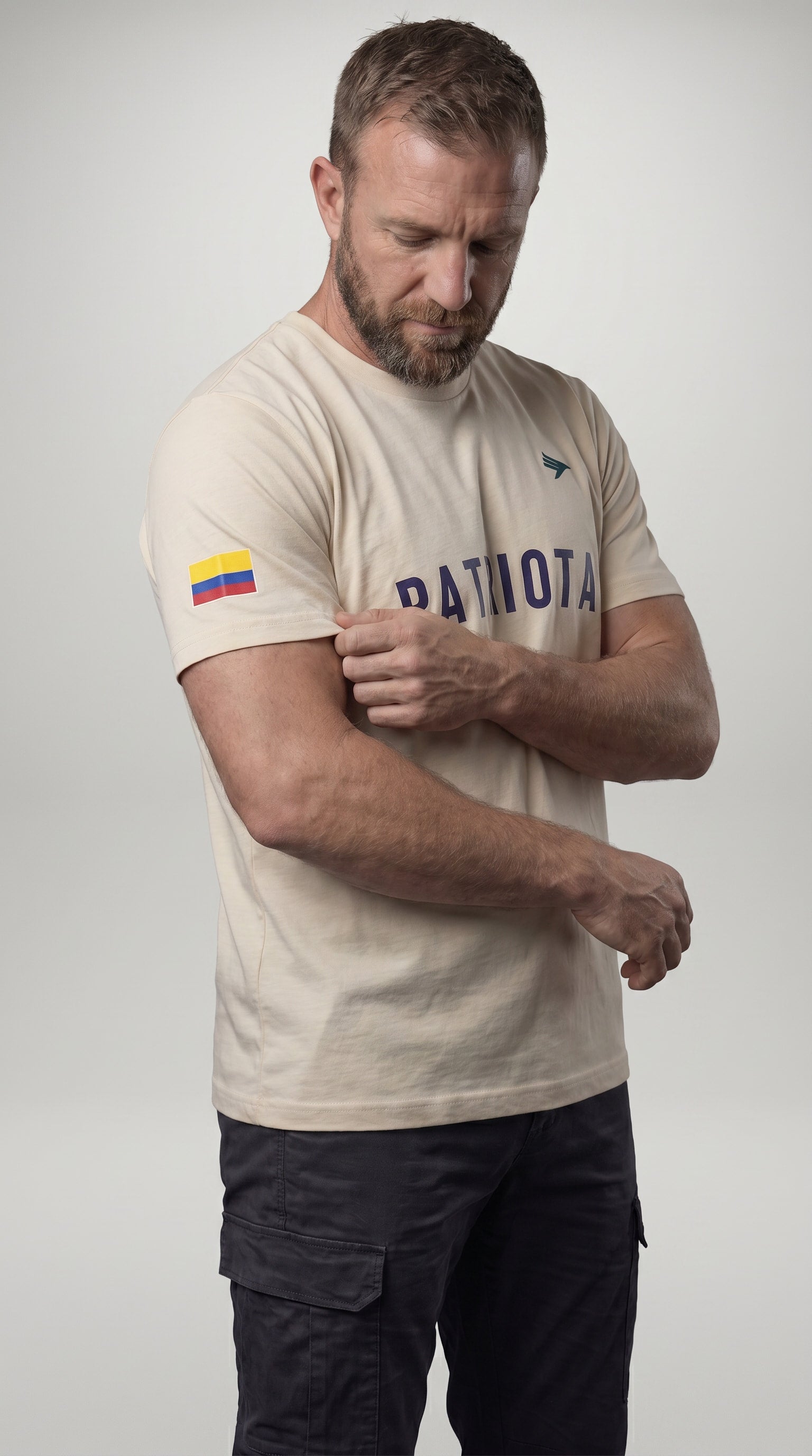 Camiseta Patriota Clásica