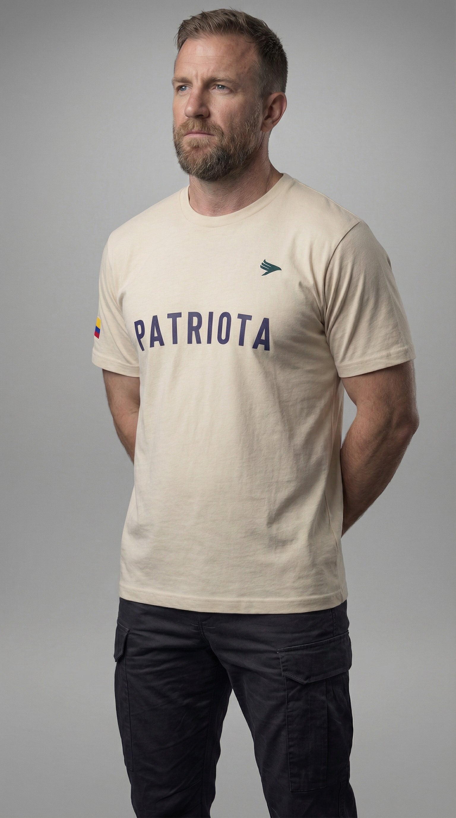 Camiseta Patriota Clásica