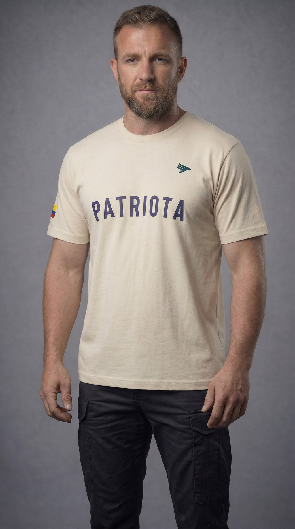 Camiseta Patriota Clásica