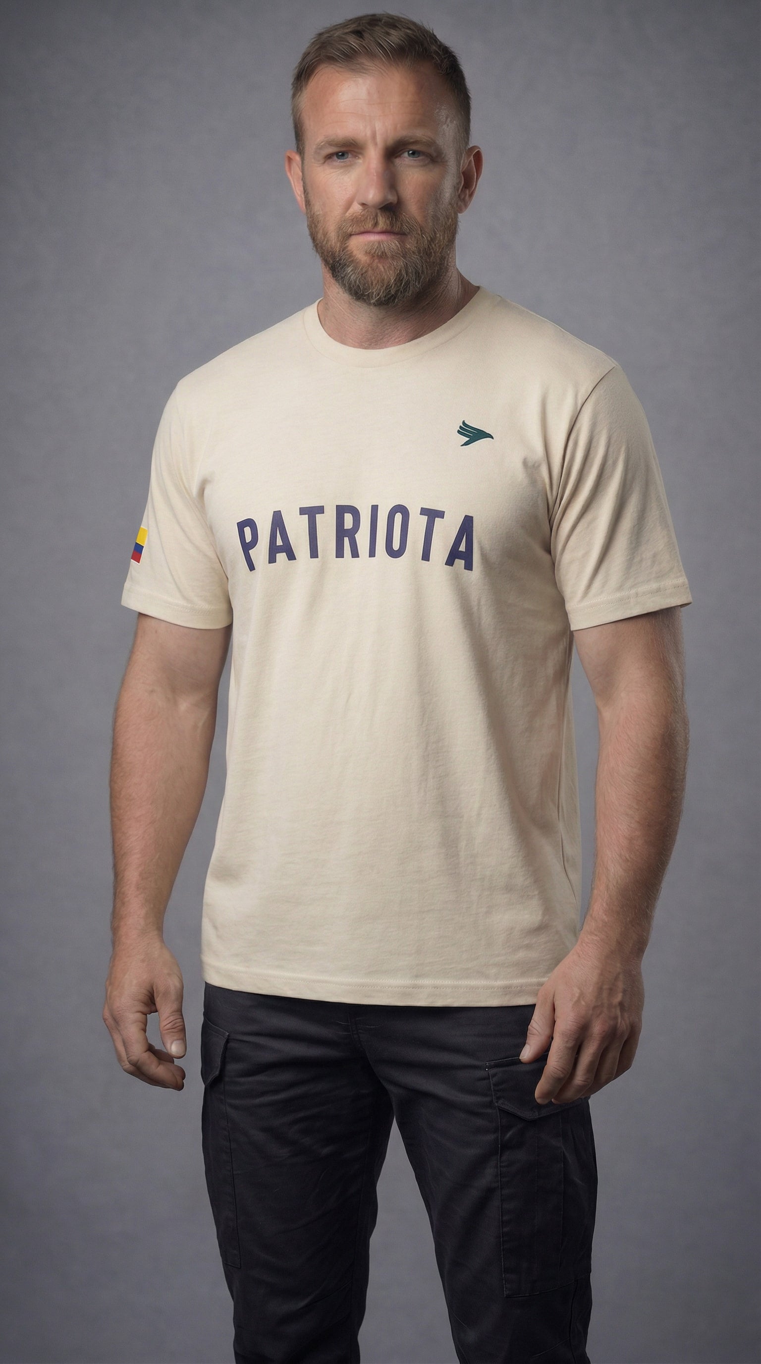 Camiseta Patriota Clásica