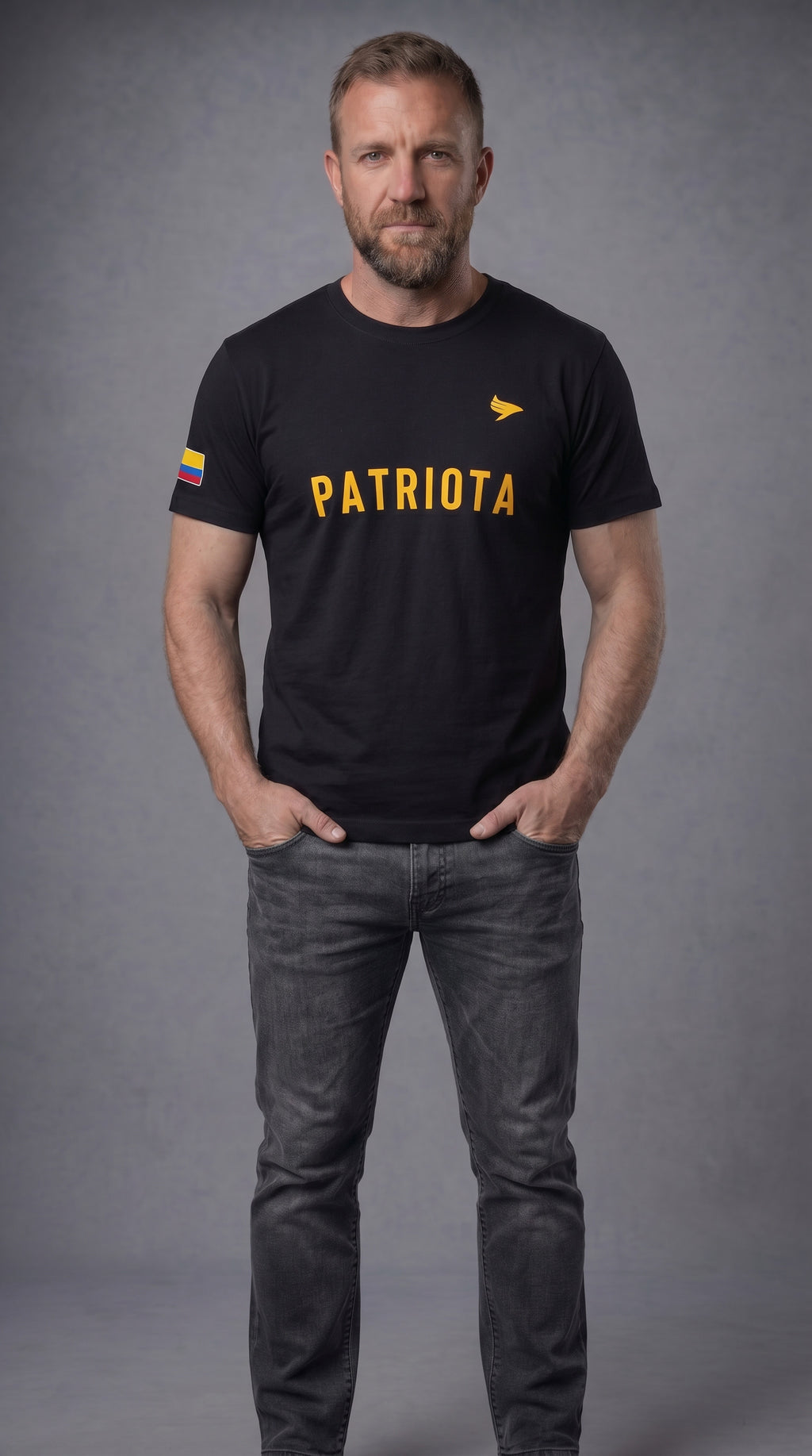 Camiseta Patriota Clásica