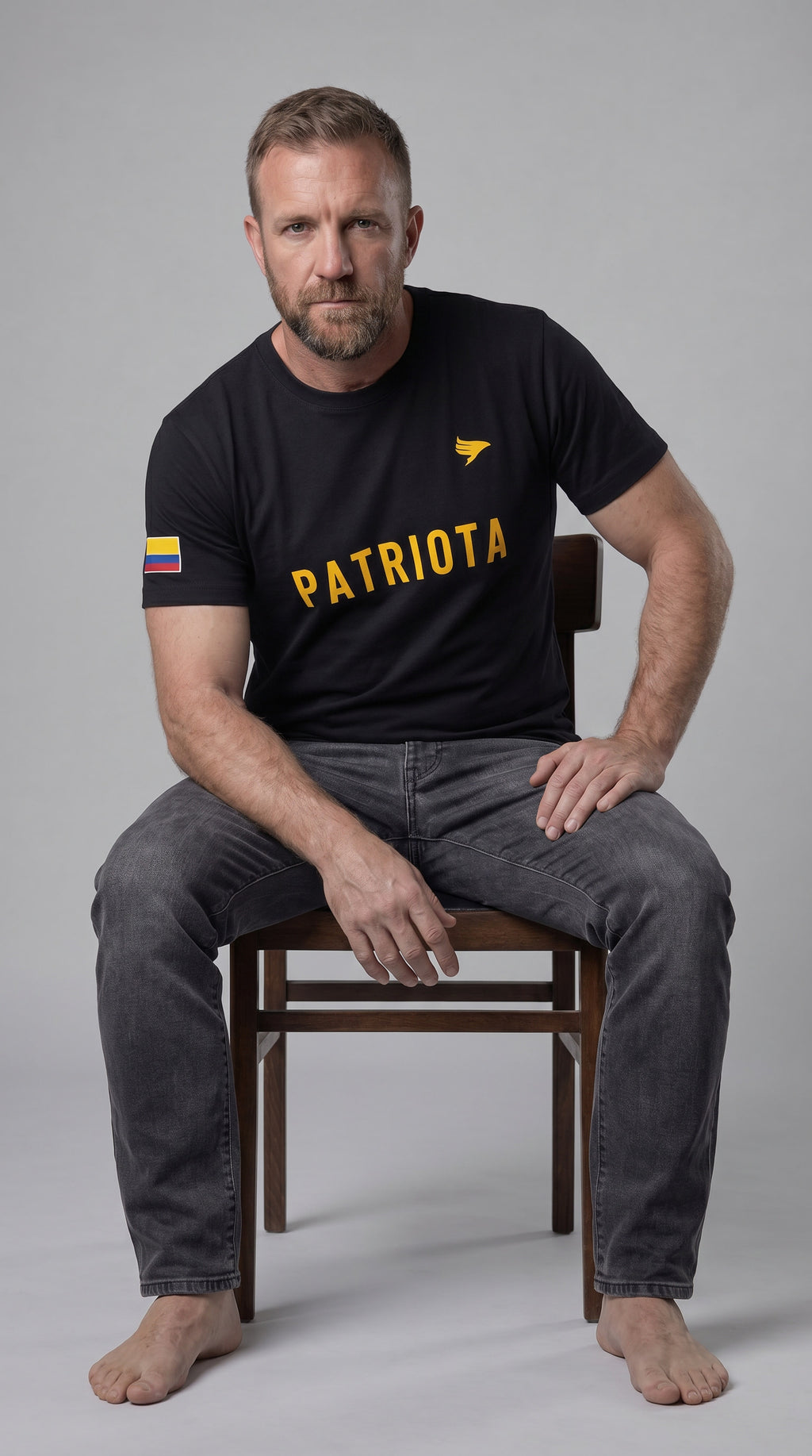 Camiseta Patriota Clásica