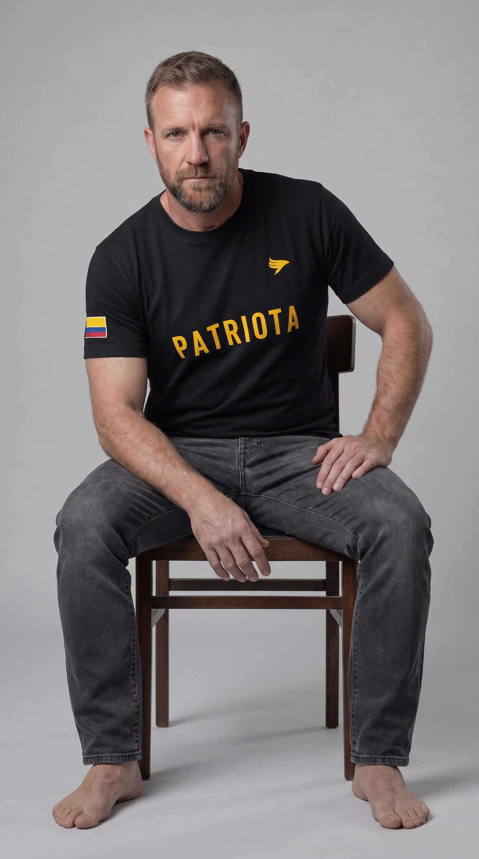 Camiseta Patriota Clásica