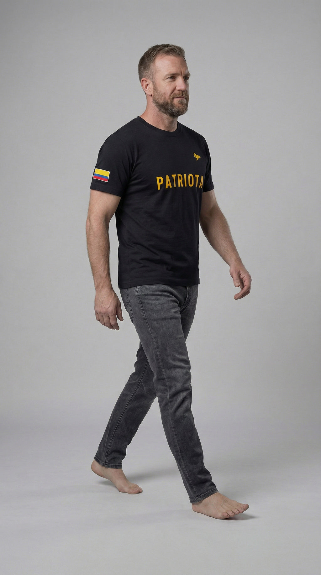 Camiseta Patriota Clásica