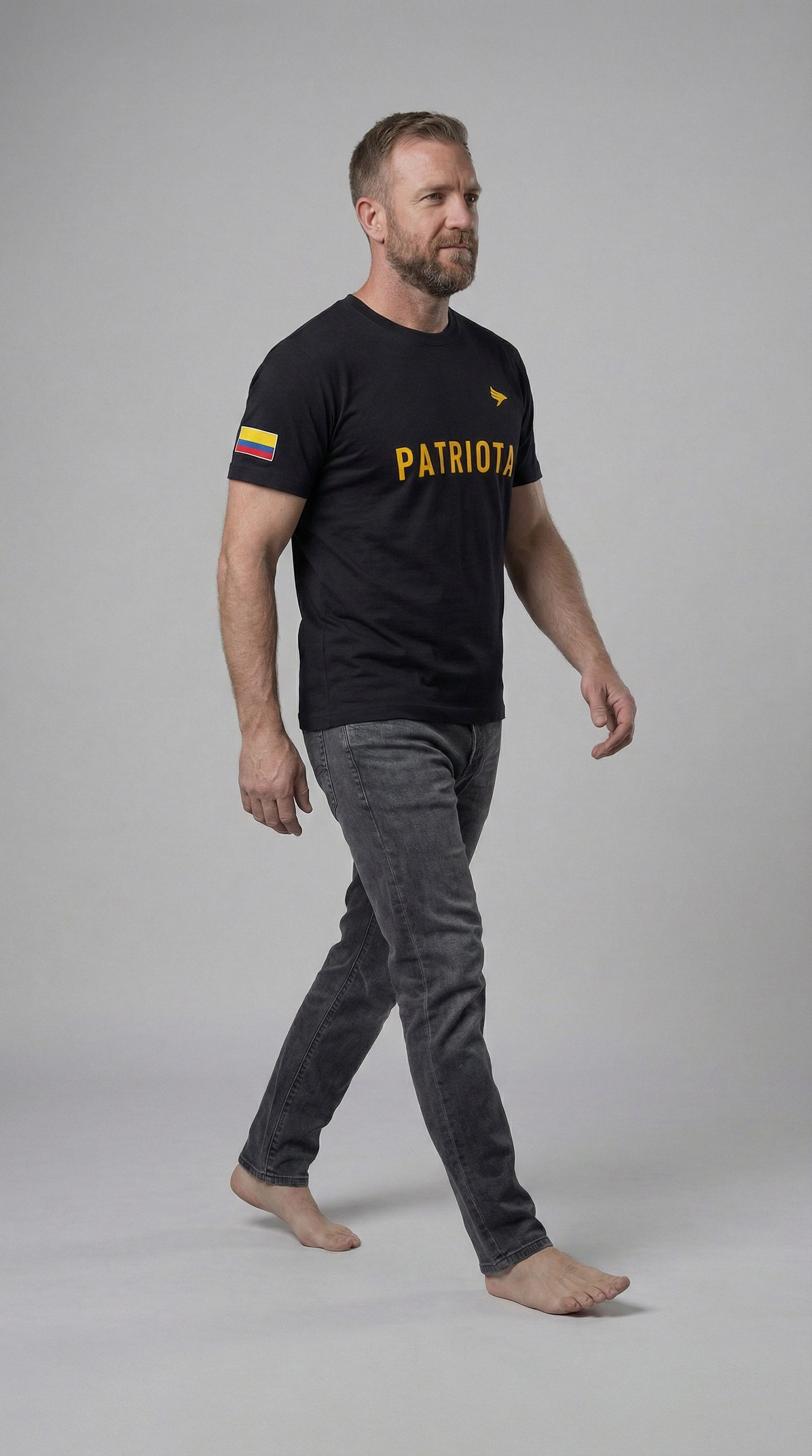 Camiseta Patriota Clásica