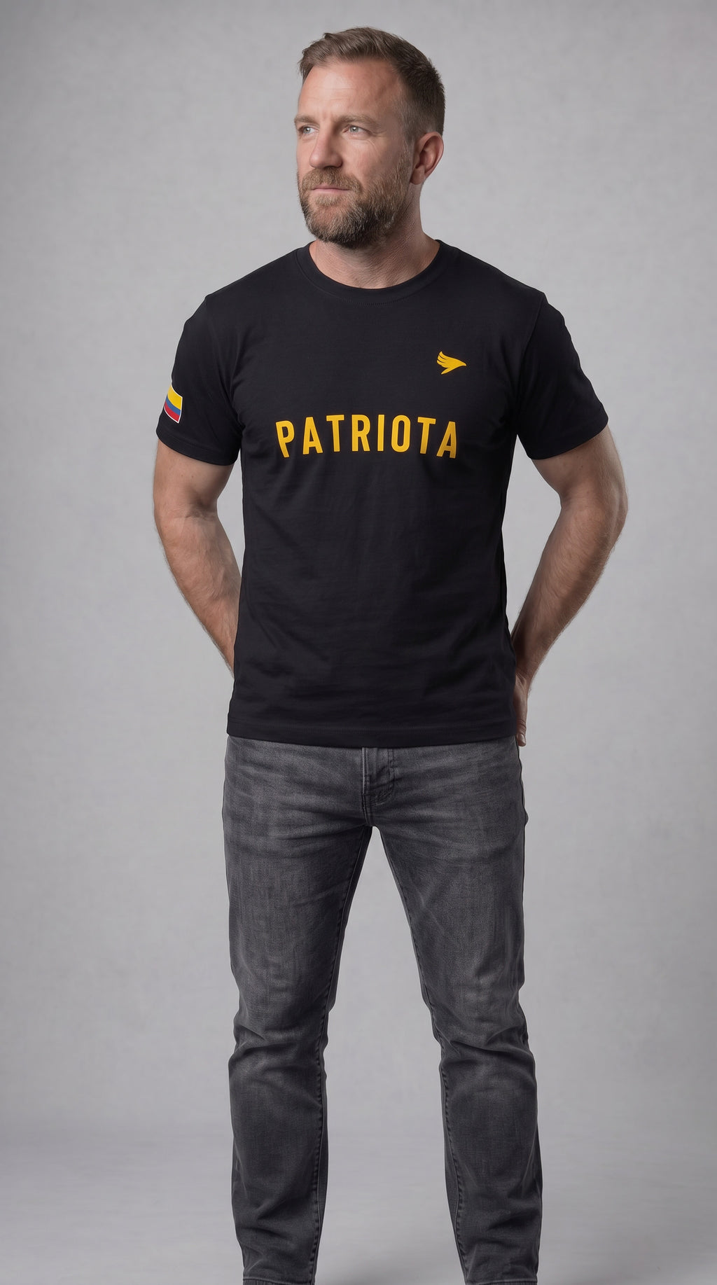 Camiseta Patriota Clásica