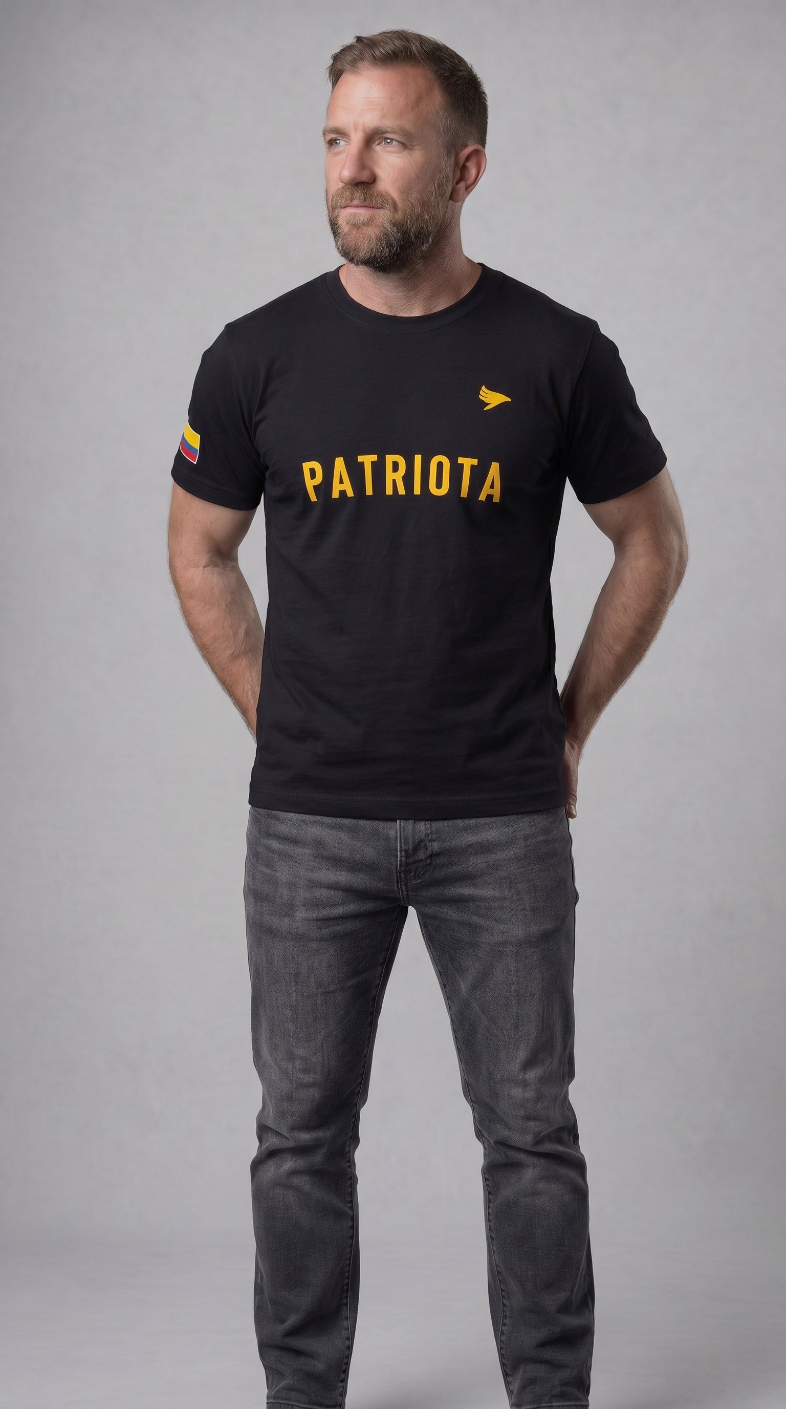 Camiseta Patriota Clásica