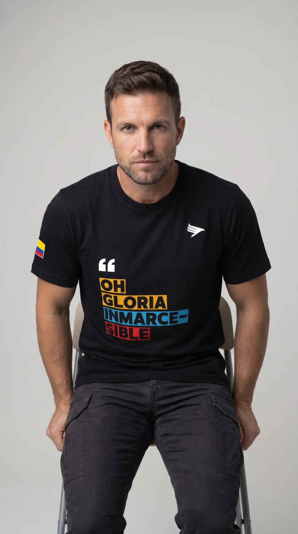 Camiseta Gloria Inmarcesible