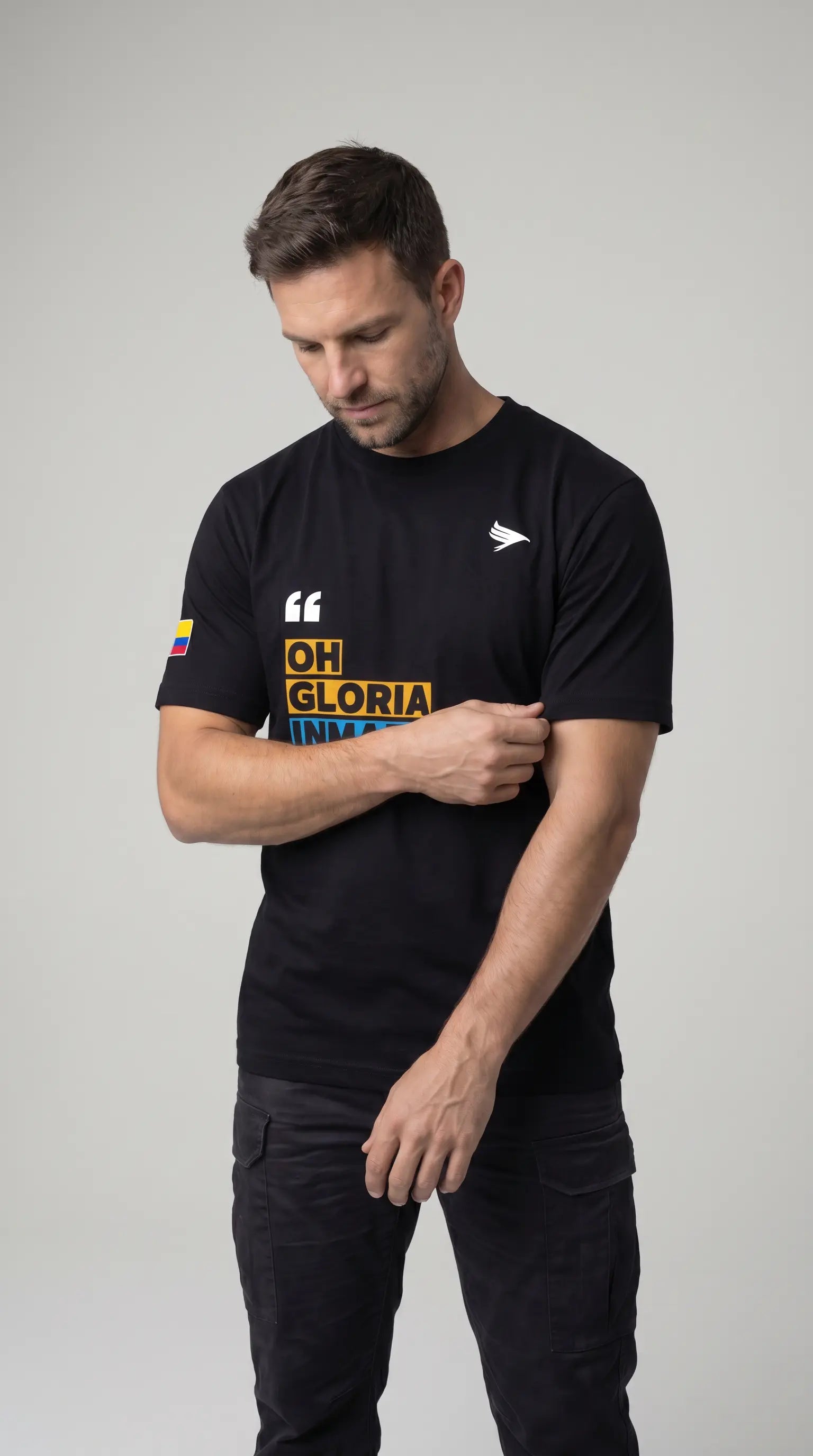 Camiseta Gloria Inmarcesible