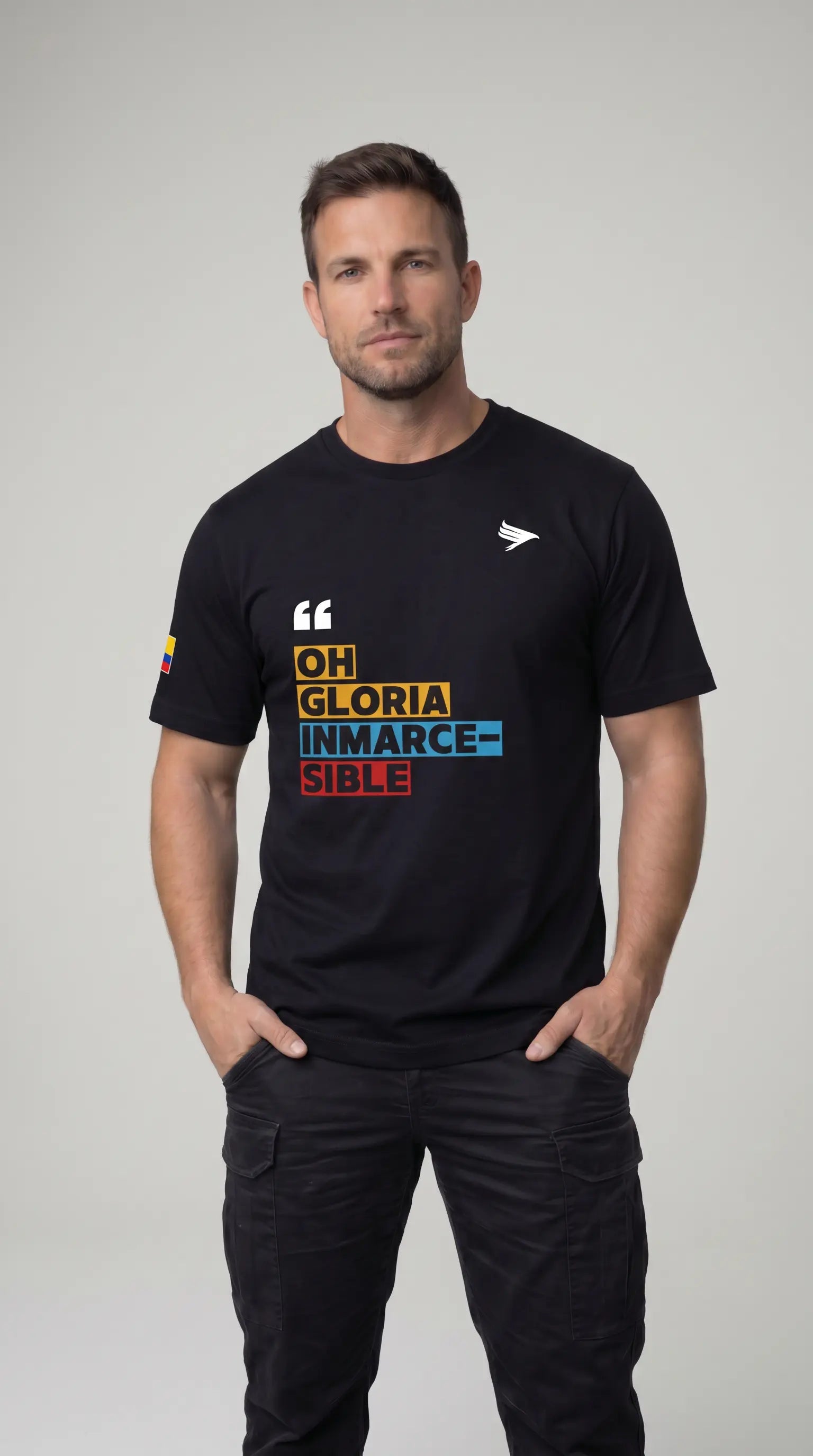 Camiseta Gloria Inmarcesible