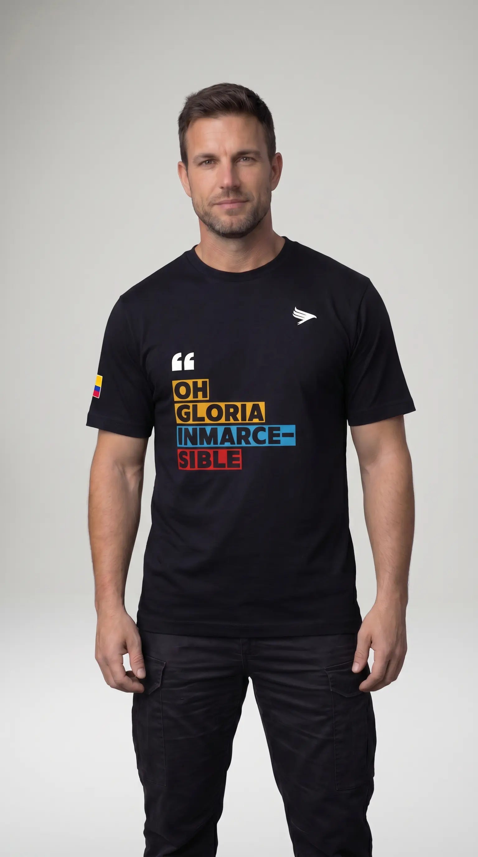 Camiseta Gloria Inmarcesible