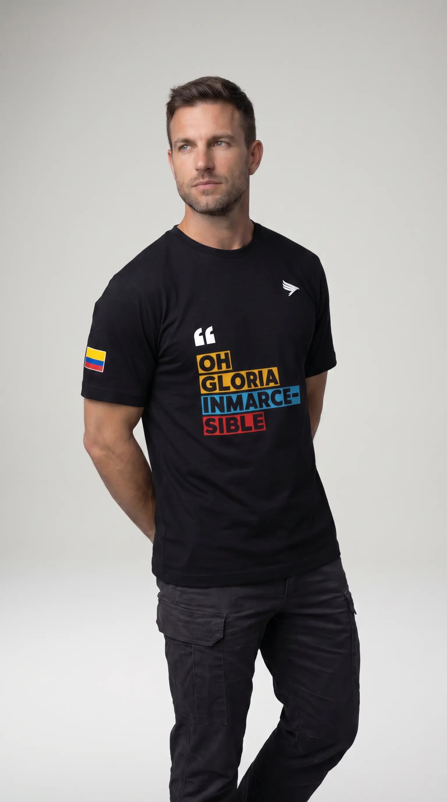 Camiseta Gloria Inmarcesible
