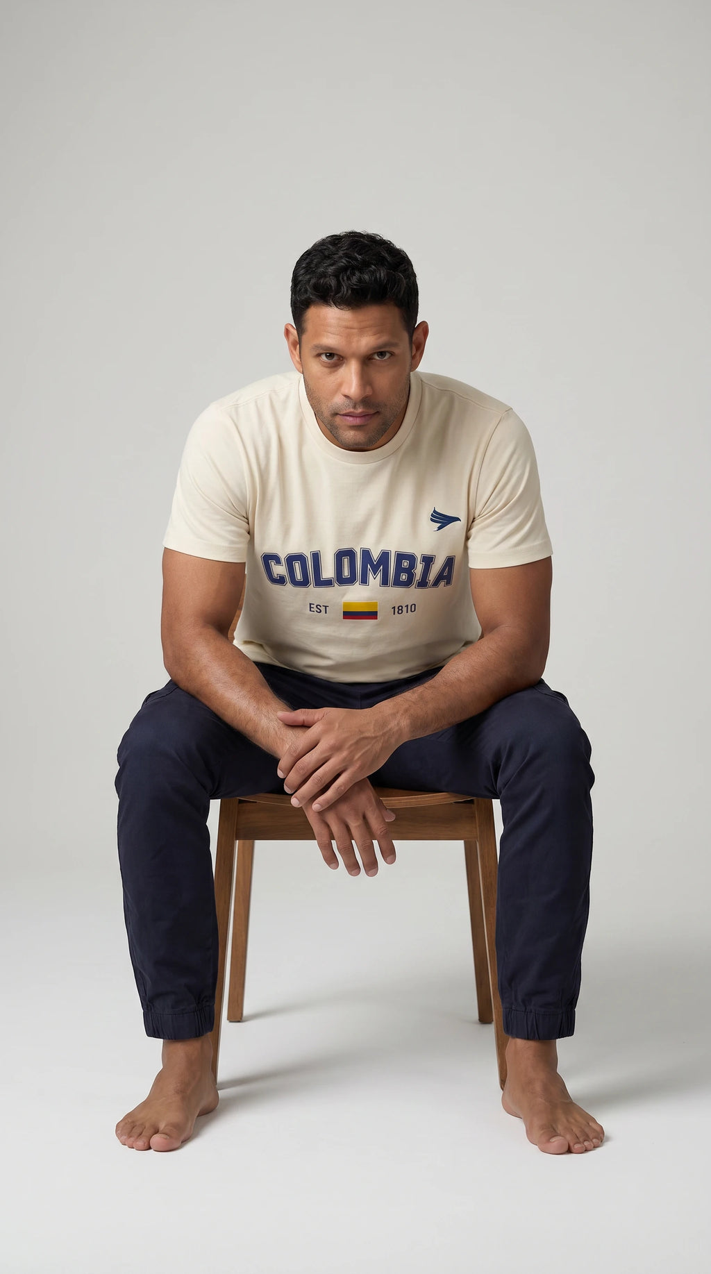 Camiseta Colombia 1810