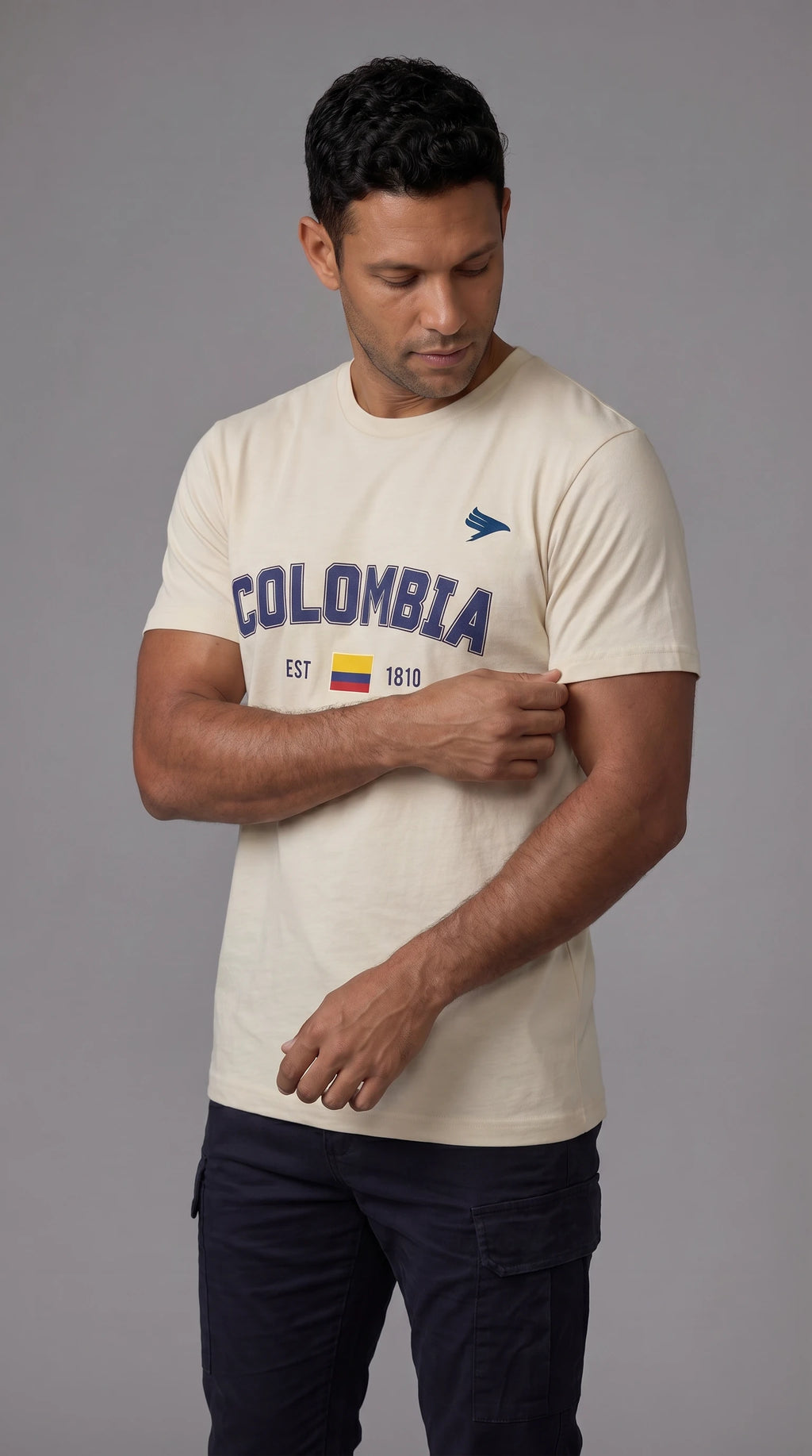 Camiseta Colombia 1810