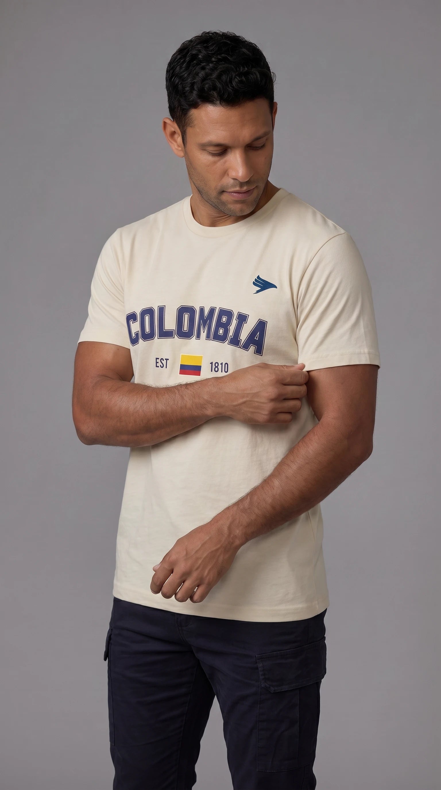 Camiseta Colombia 1810