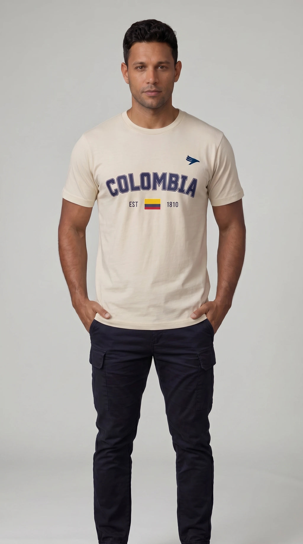 Camiseta Colombia 1810