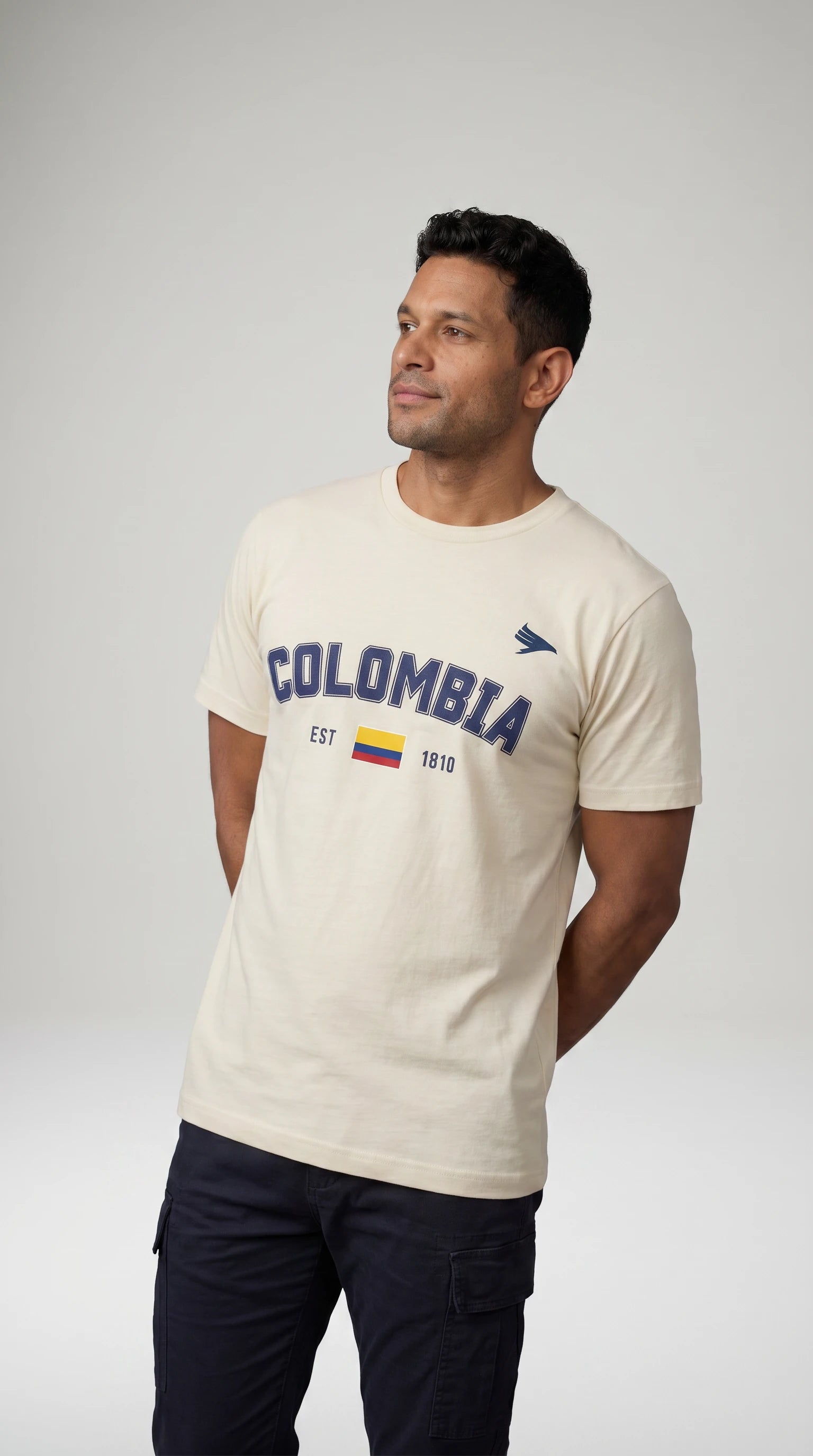 Camiseta Colombia 1810