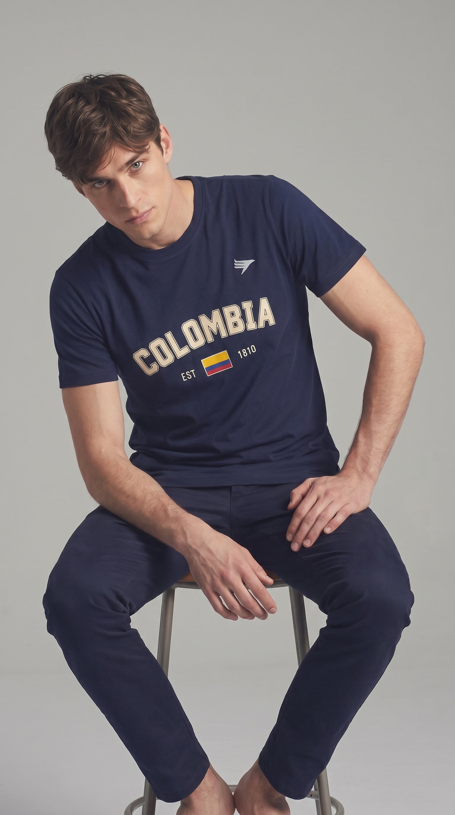 Camiseta Colombia 1810