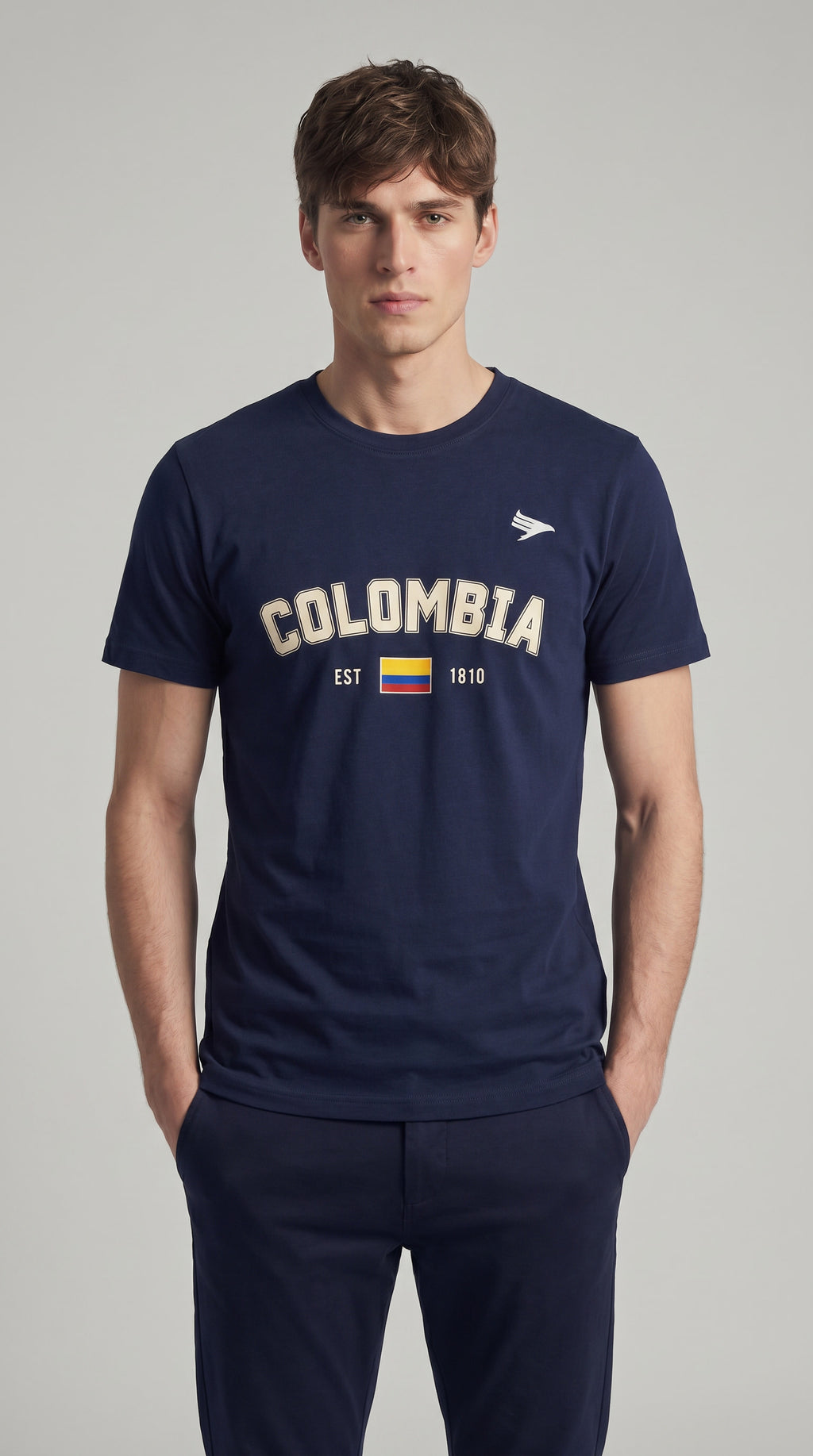 Camiseta Colombia 1810