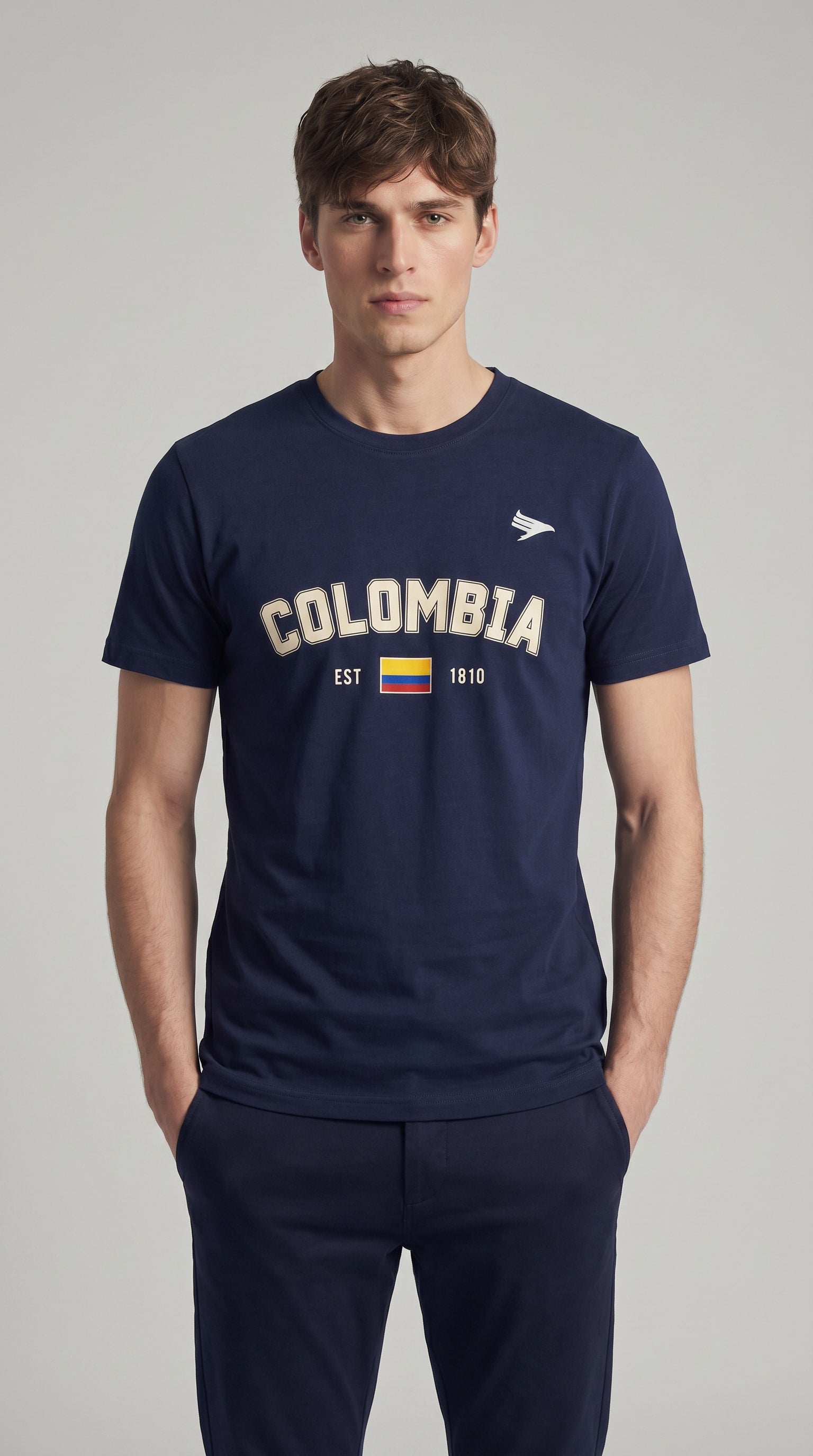 Camiseta Colombia 1810