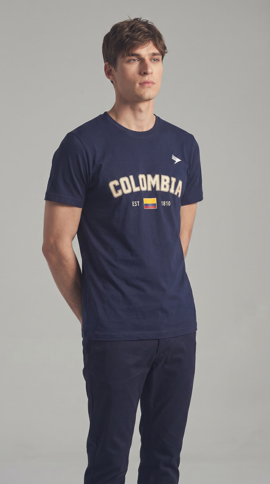Camiseta Colombia 1810