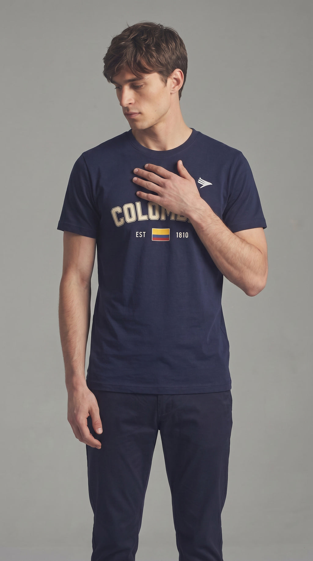 Camiseta Colombia 1810