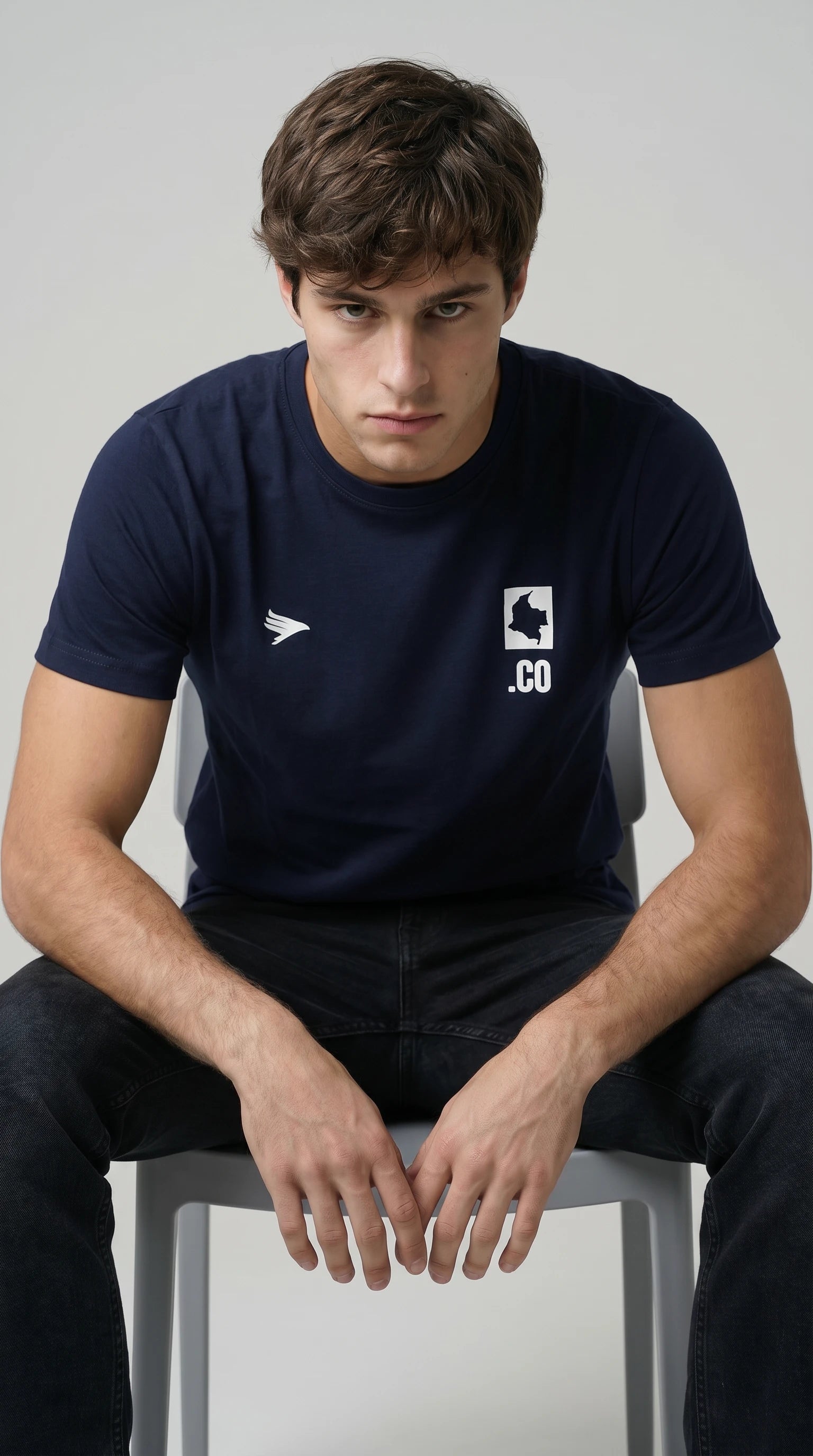 Camiseta .Co