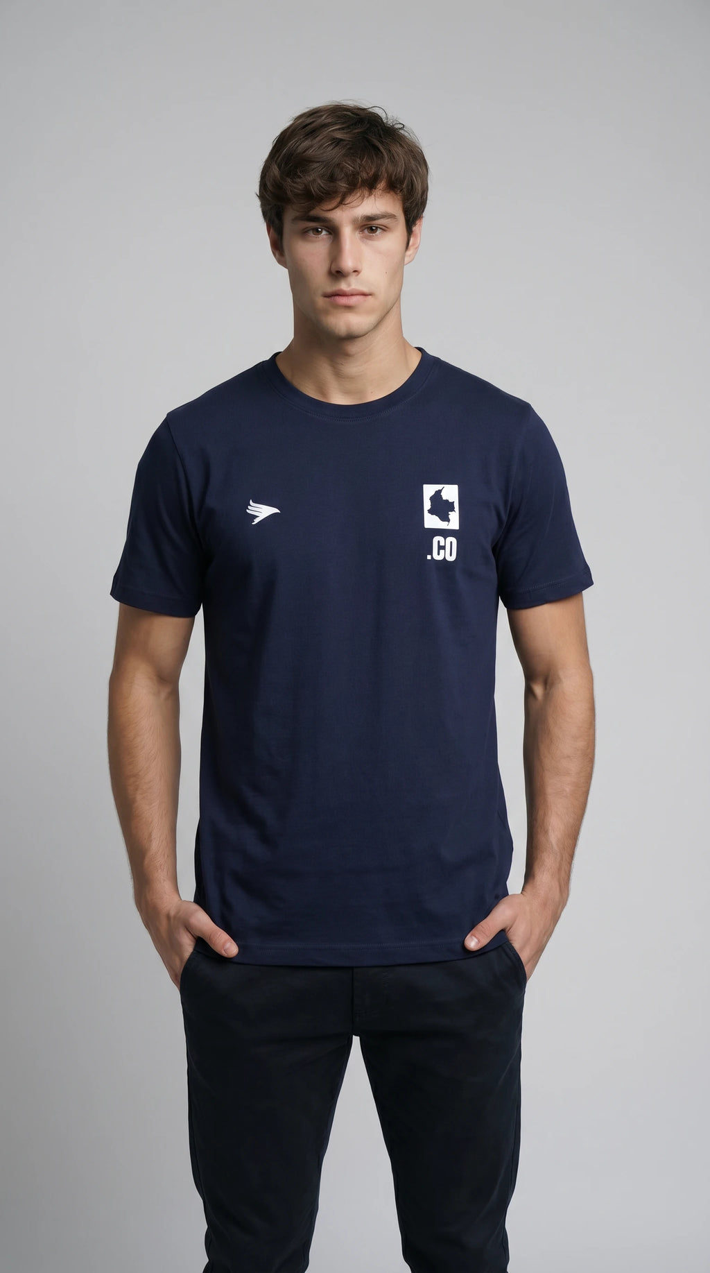 Camiseta .Co