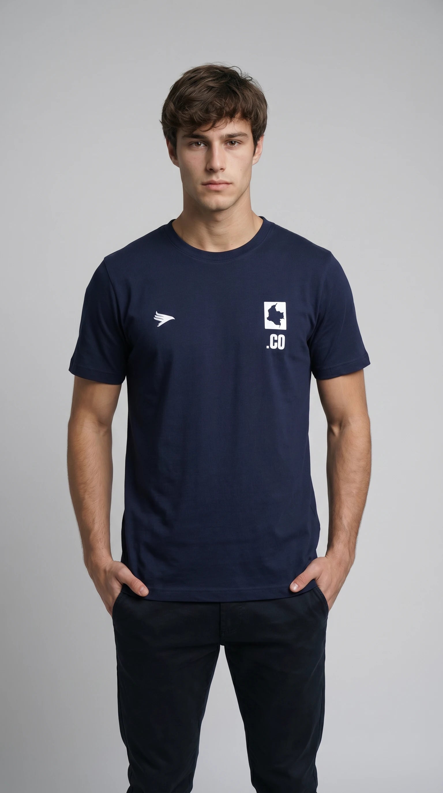 Camiseta .Co