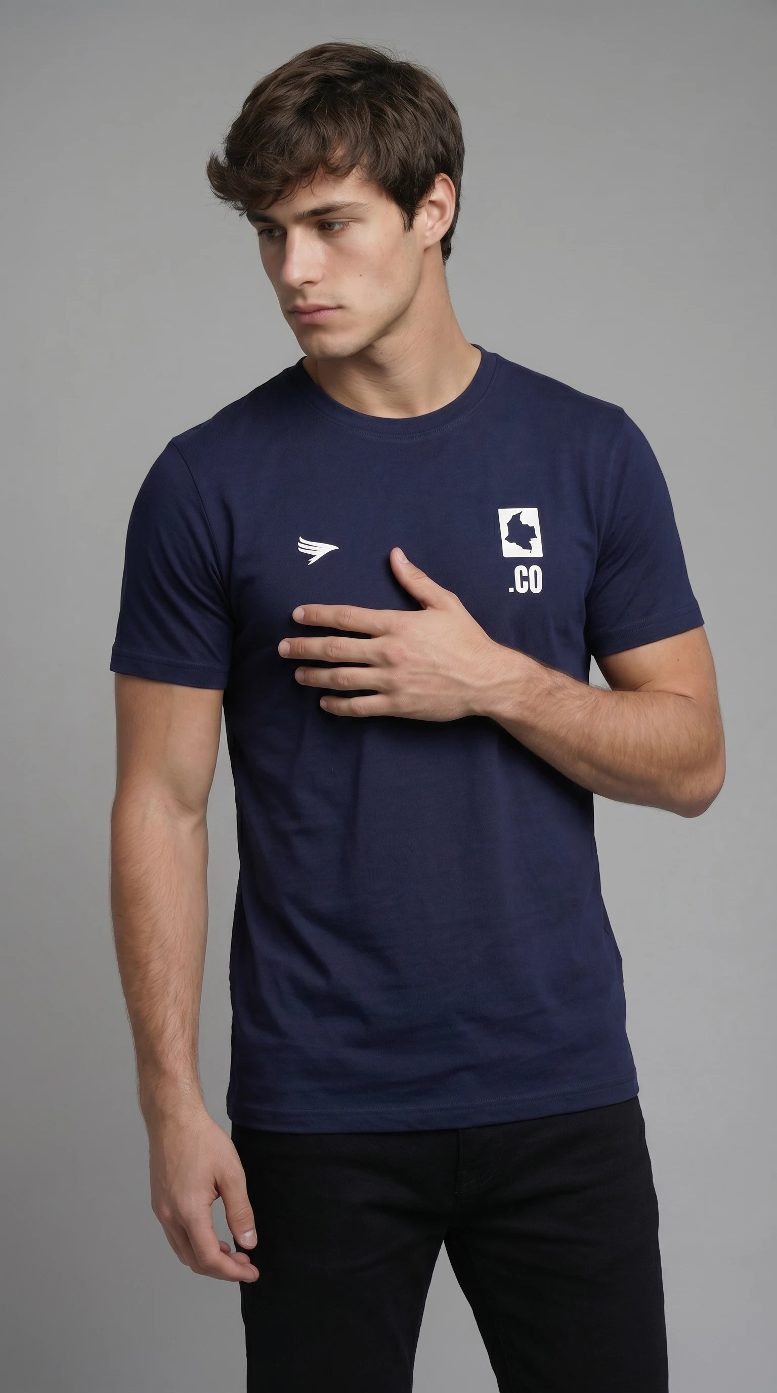 Camiseta .Co