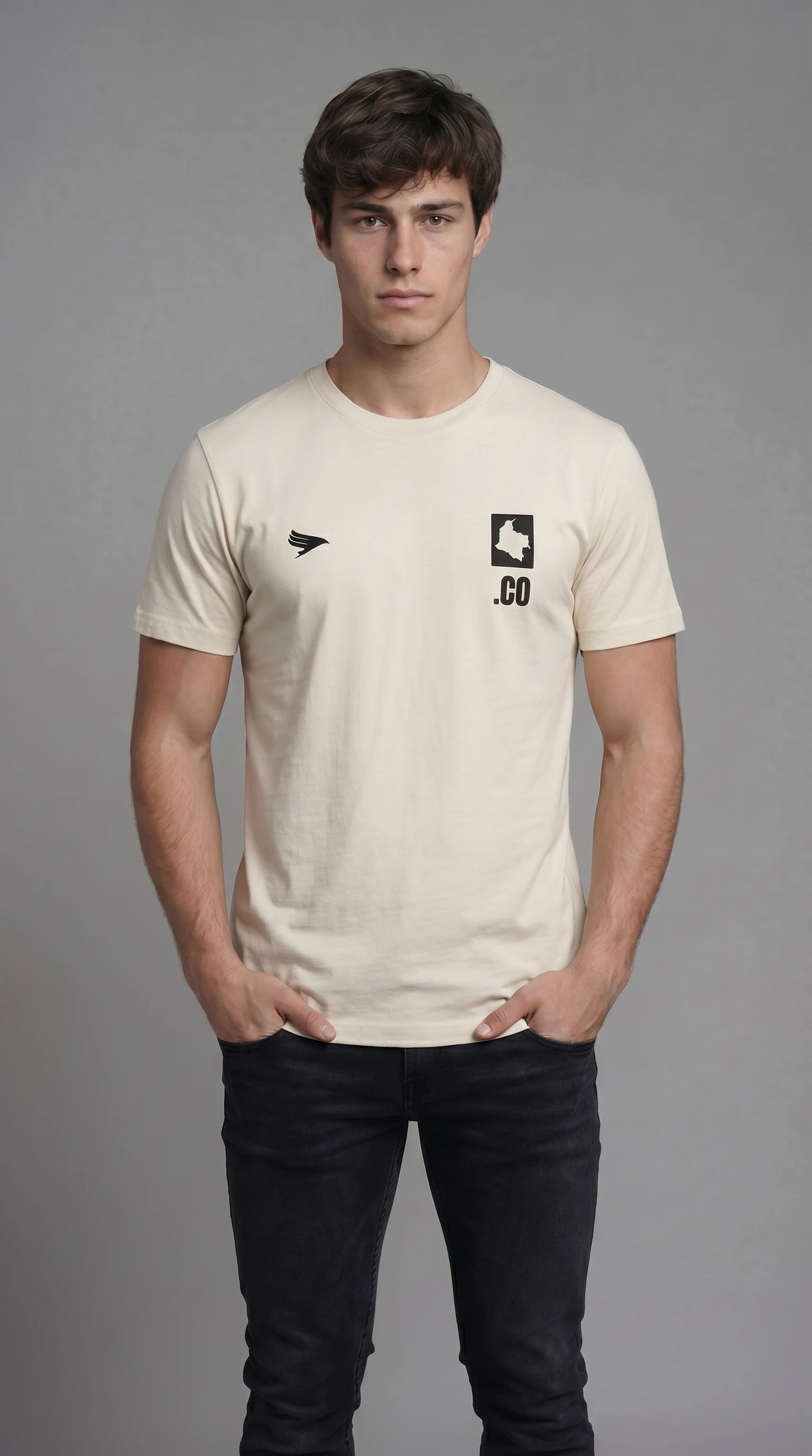 Camiseta .Co