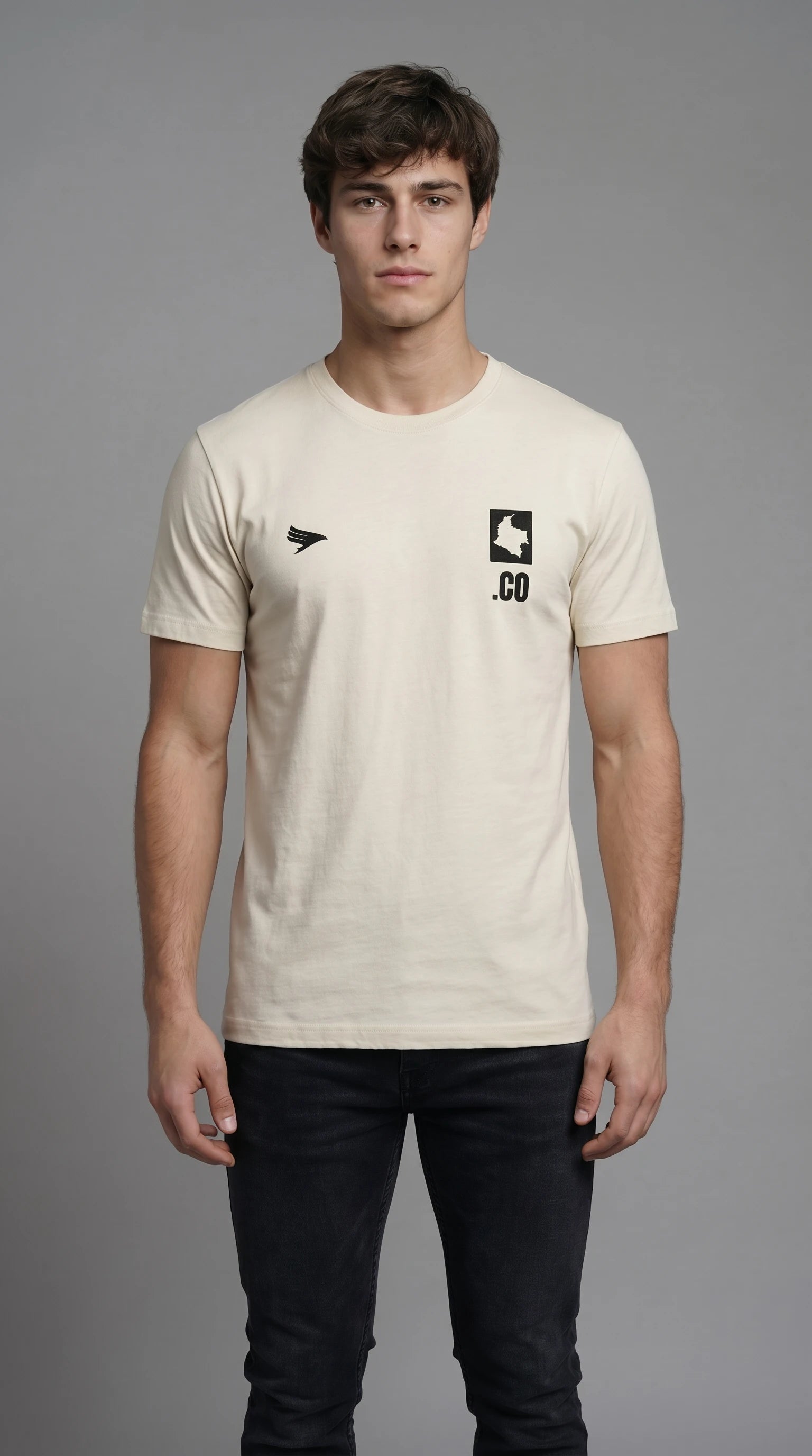 Camiseta .Co