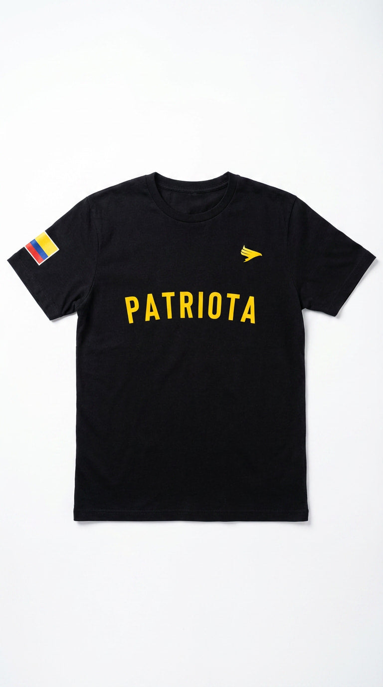 Camiseta Patriota Clásica