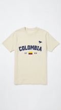 Camiseta Colombia 1810