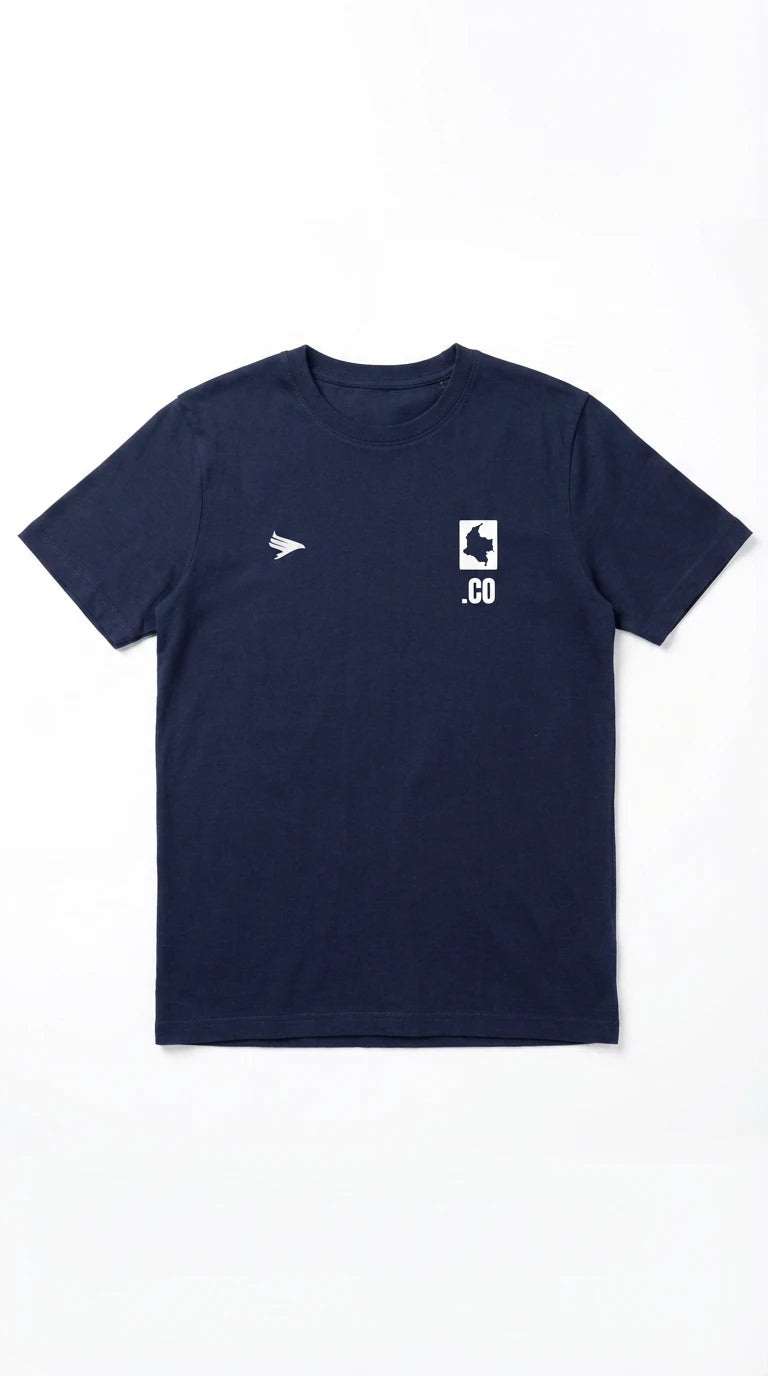Camiseta .Co