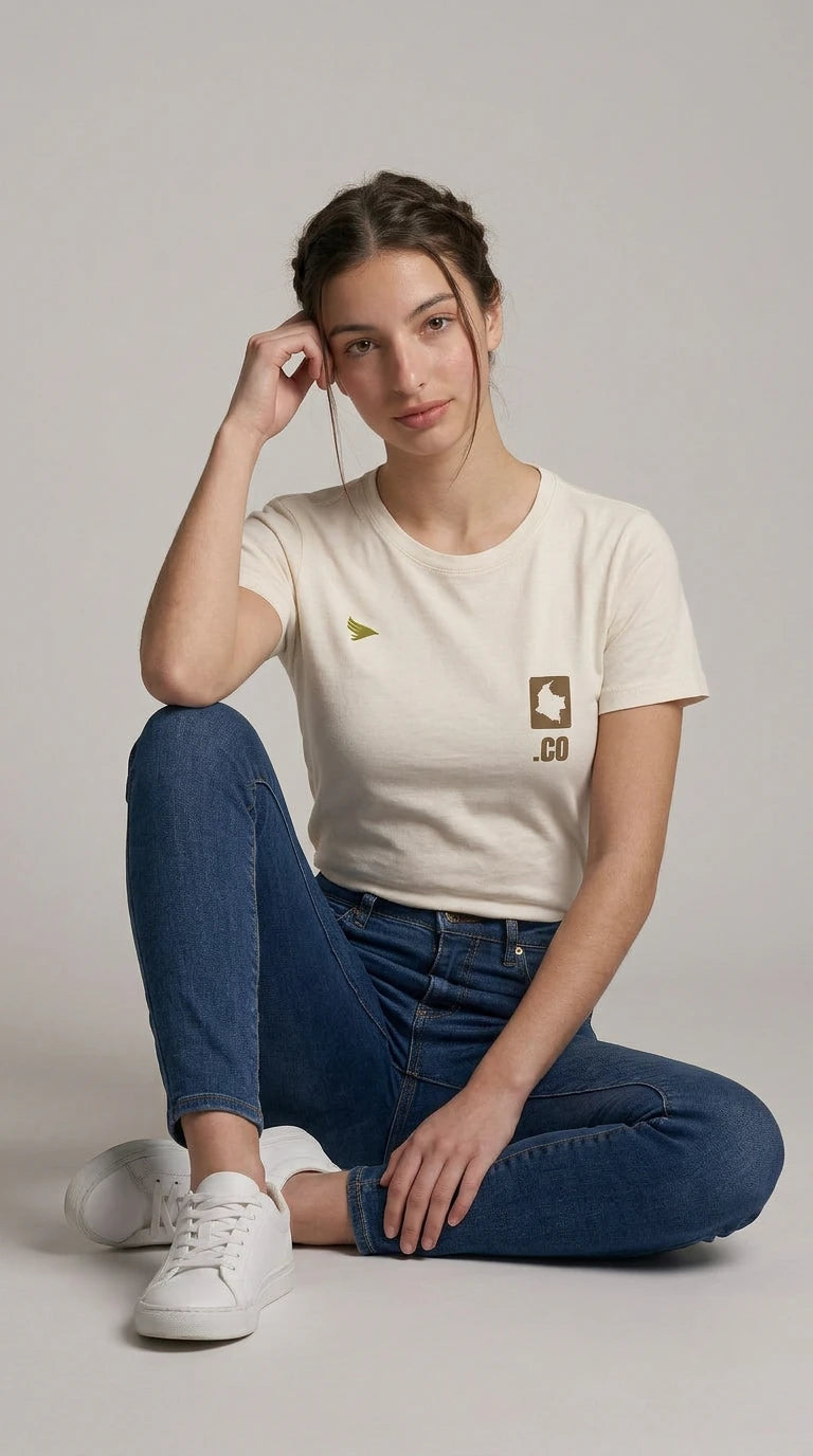 Camiseta .Co