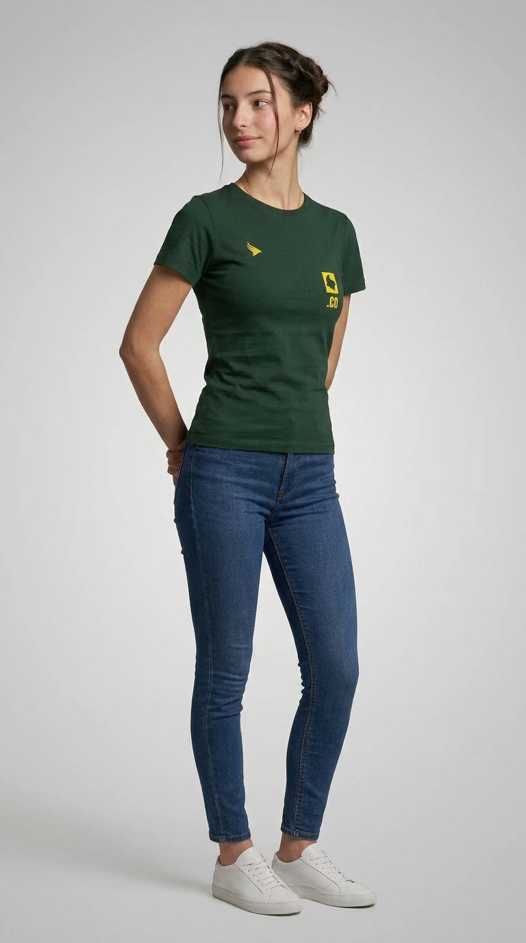 Camiseta .Co