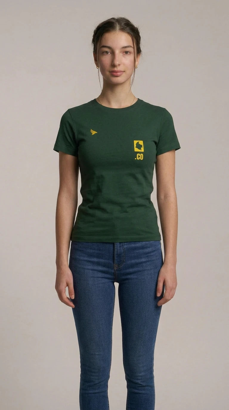 Camiseta .Co