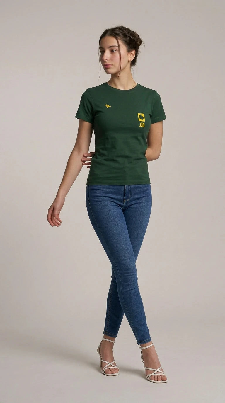 Camiseta .Co