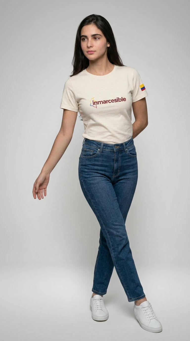 Camiseta Imarcesible