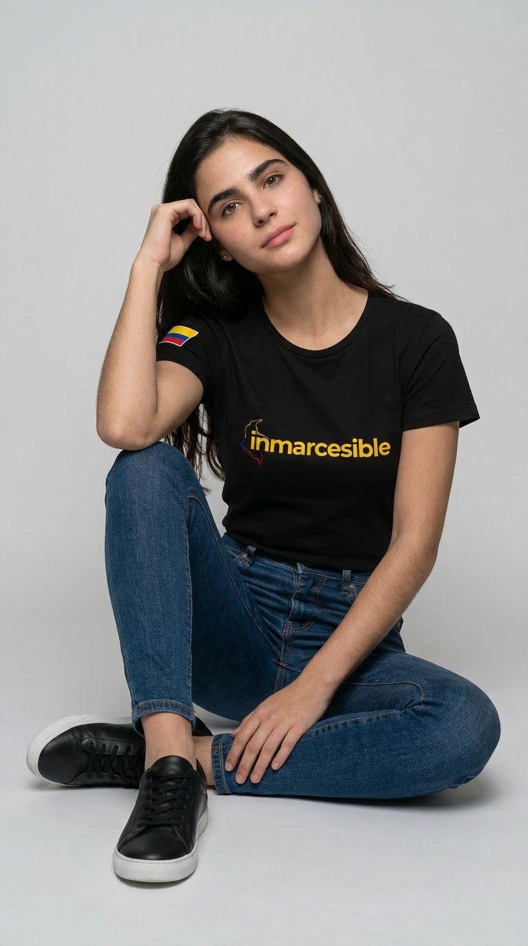 Camiseta Imarcesible