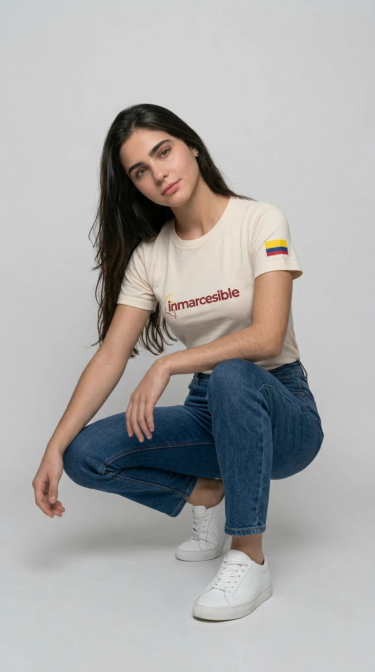 Camiseta Imarcesible