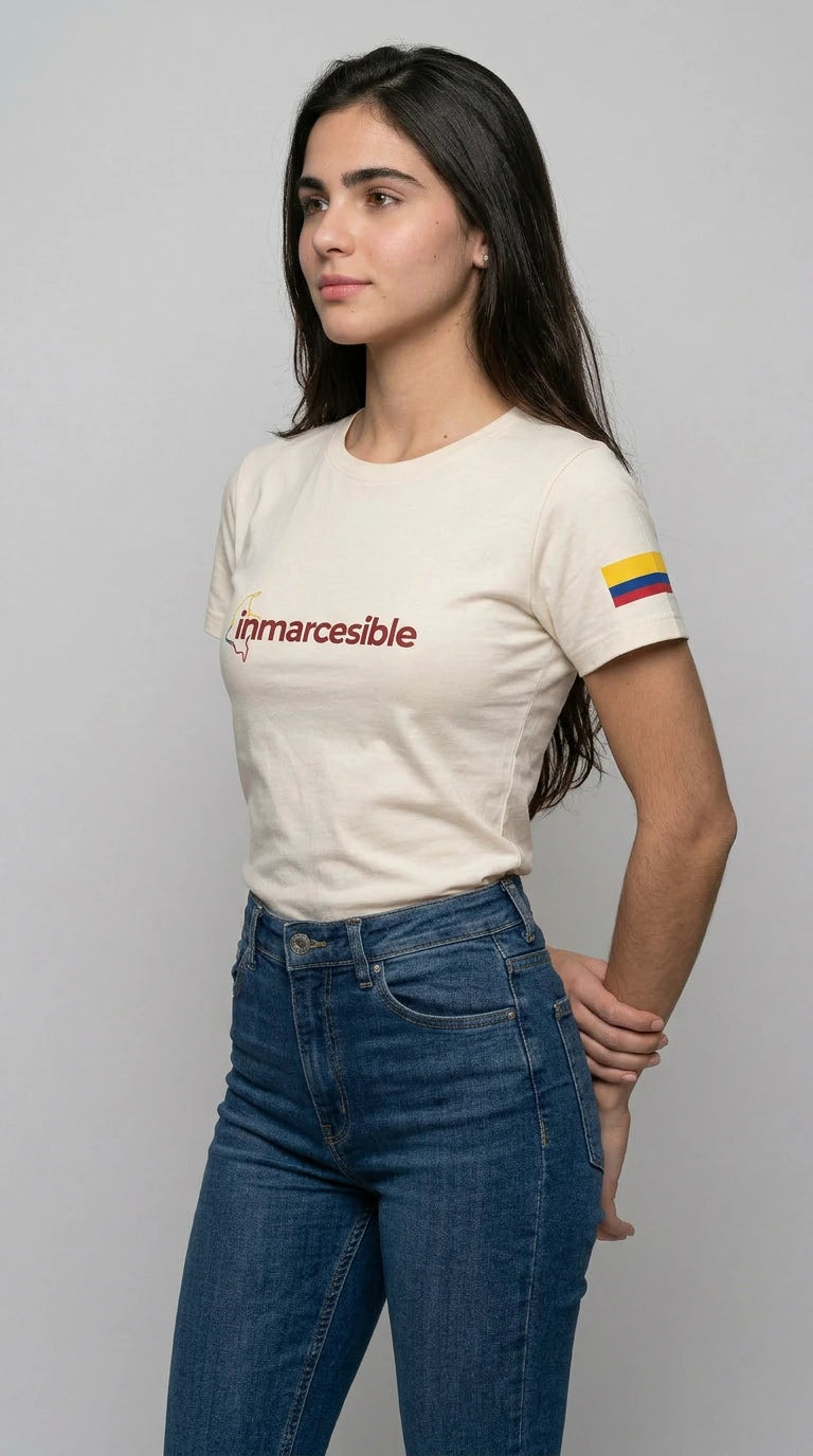 Camiseta Imarcesible