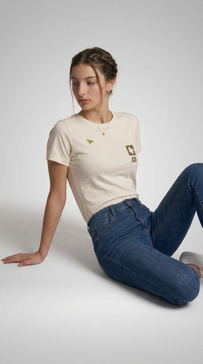 Camiseta .Co