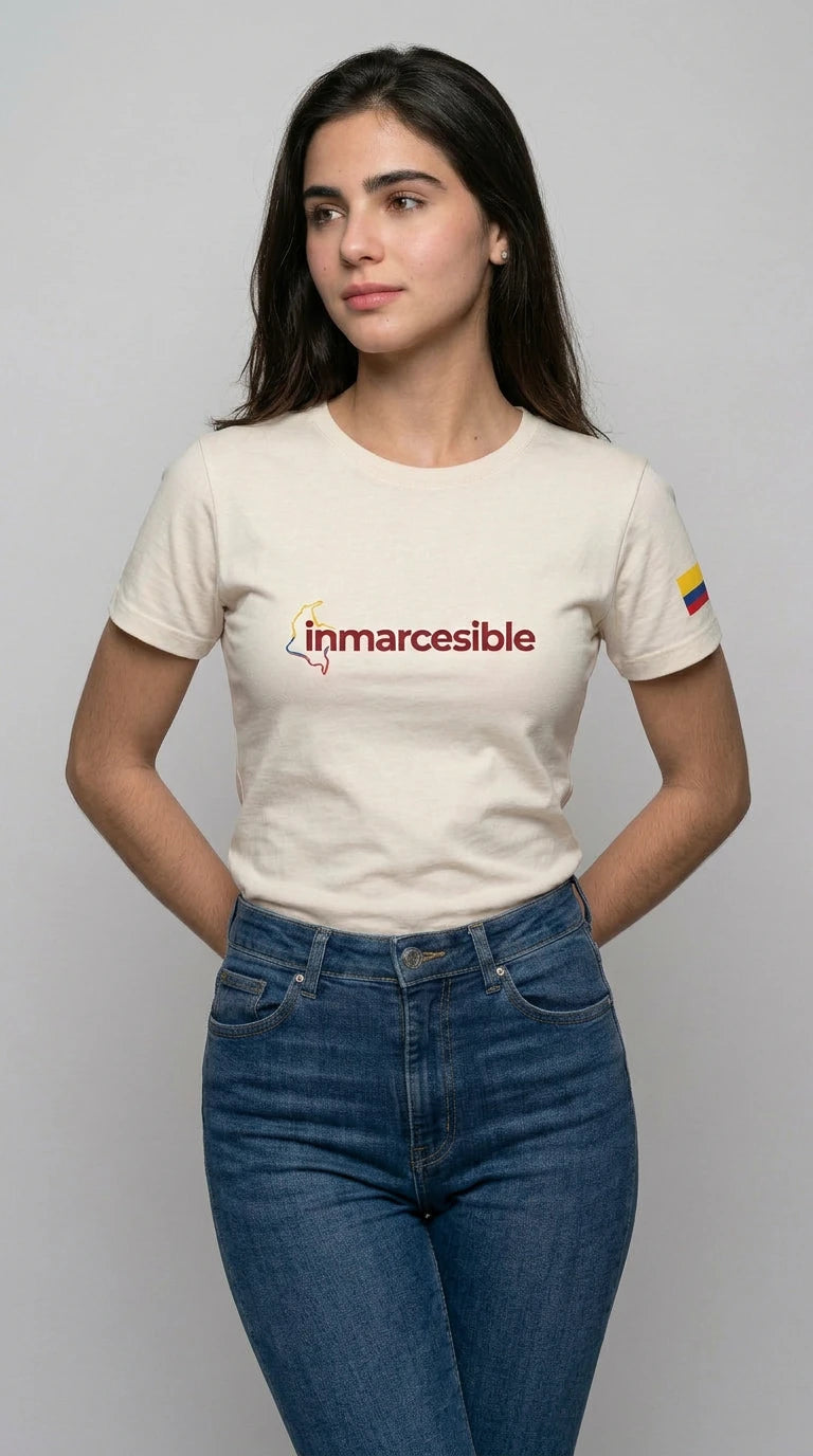 Camiseta Imarcesible