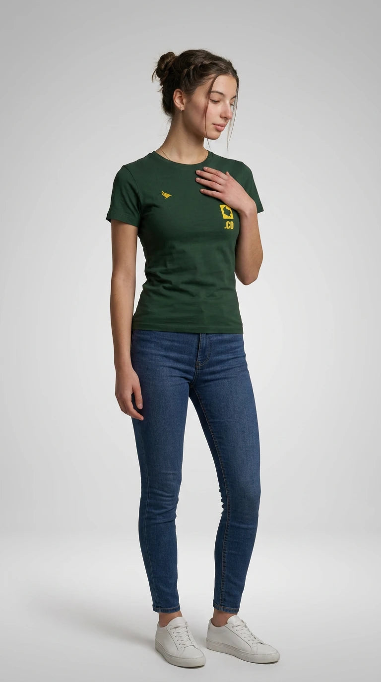 Camiseta .Co