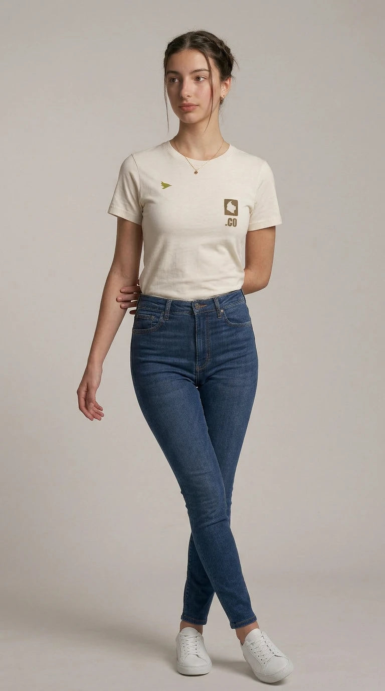 Camiseta .Co