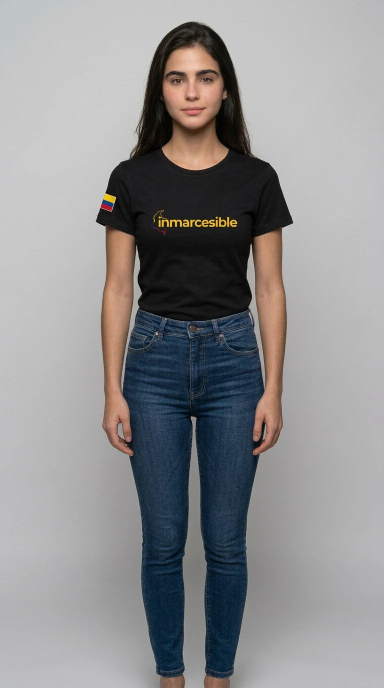 Camiseta Imarcesible